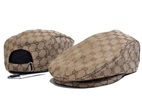 gucci flat cap|authentic gucci hat.